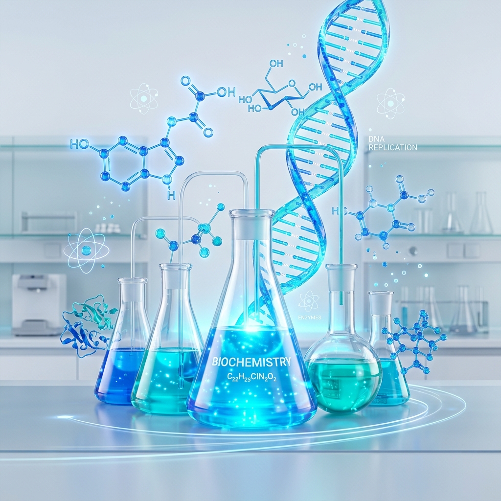 Biochemistry