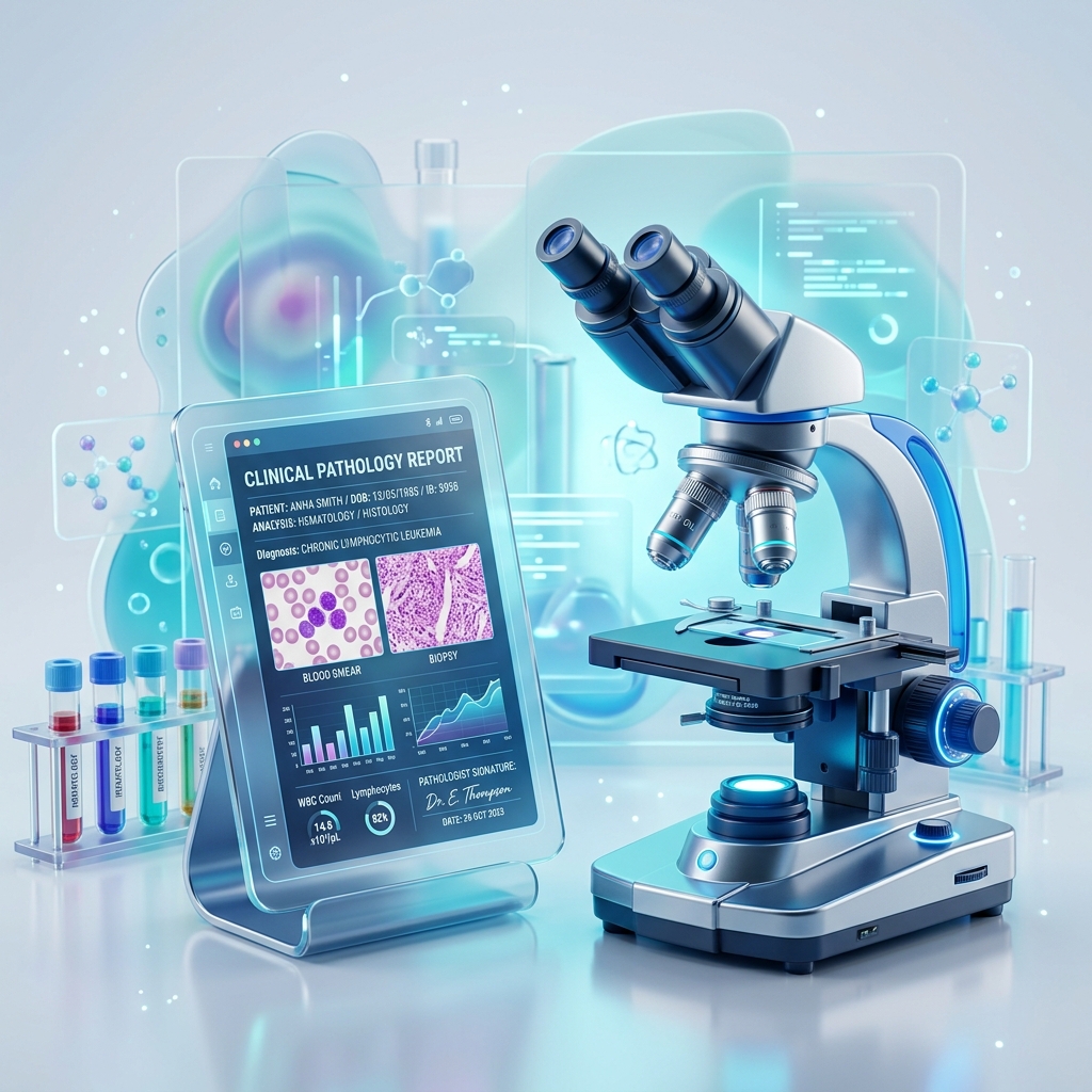 Clinical Pathology